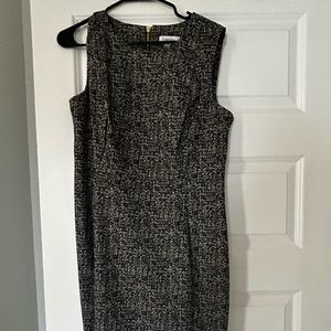 Calvin Klein business/ formal dress